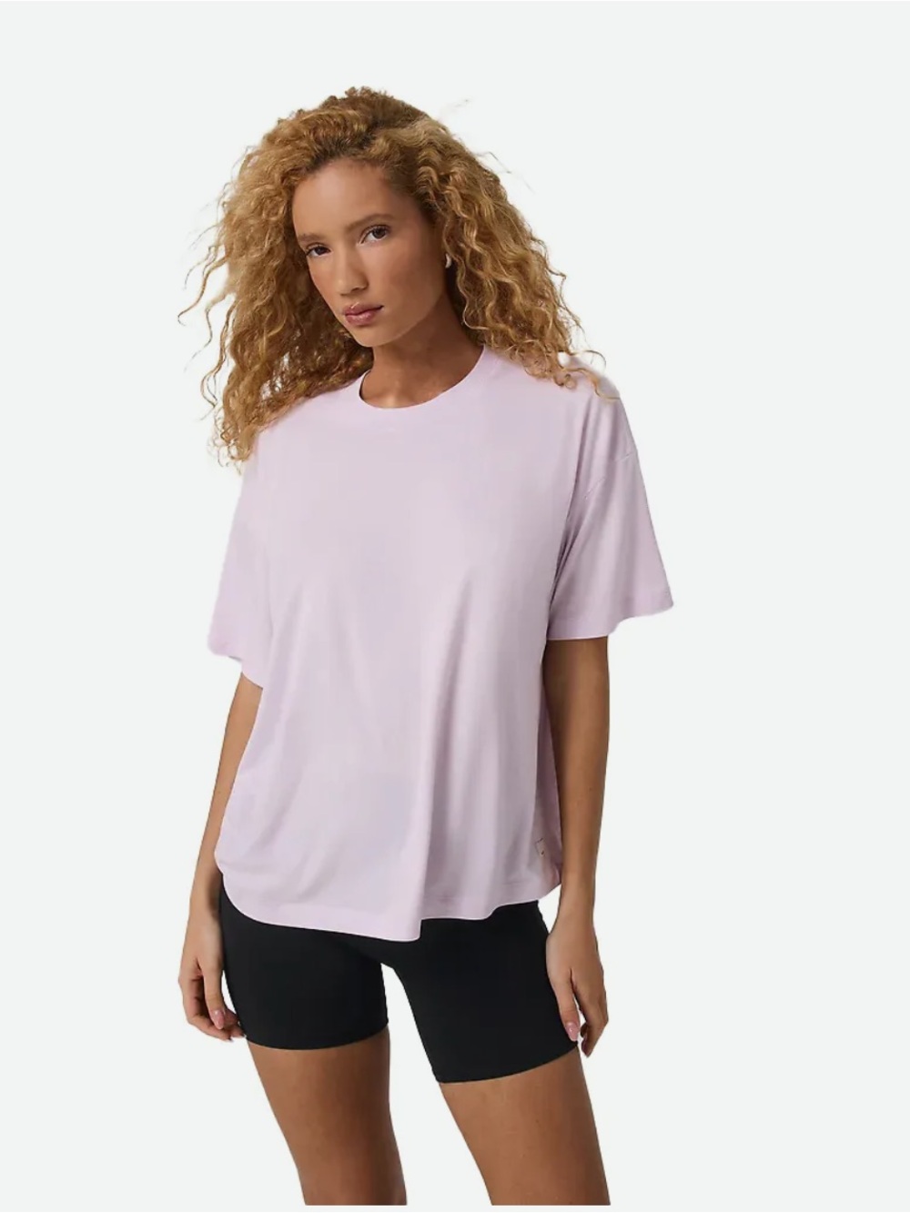 Vuori Energy Tee Shirt Size XS NWOT